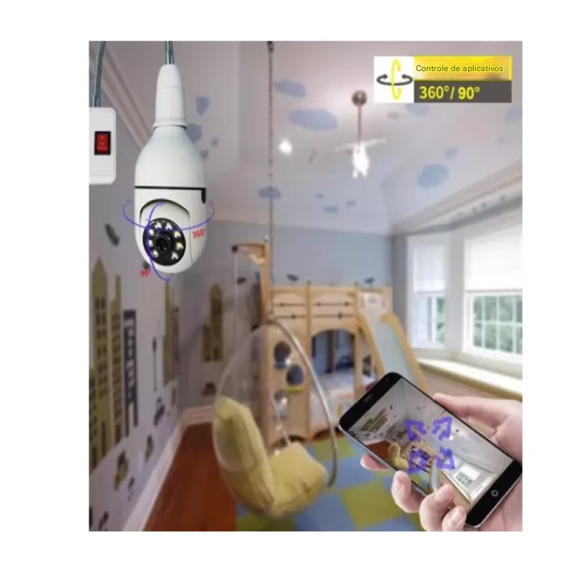 Câmera 360º
