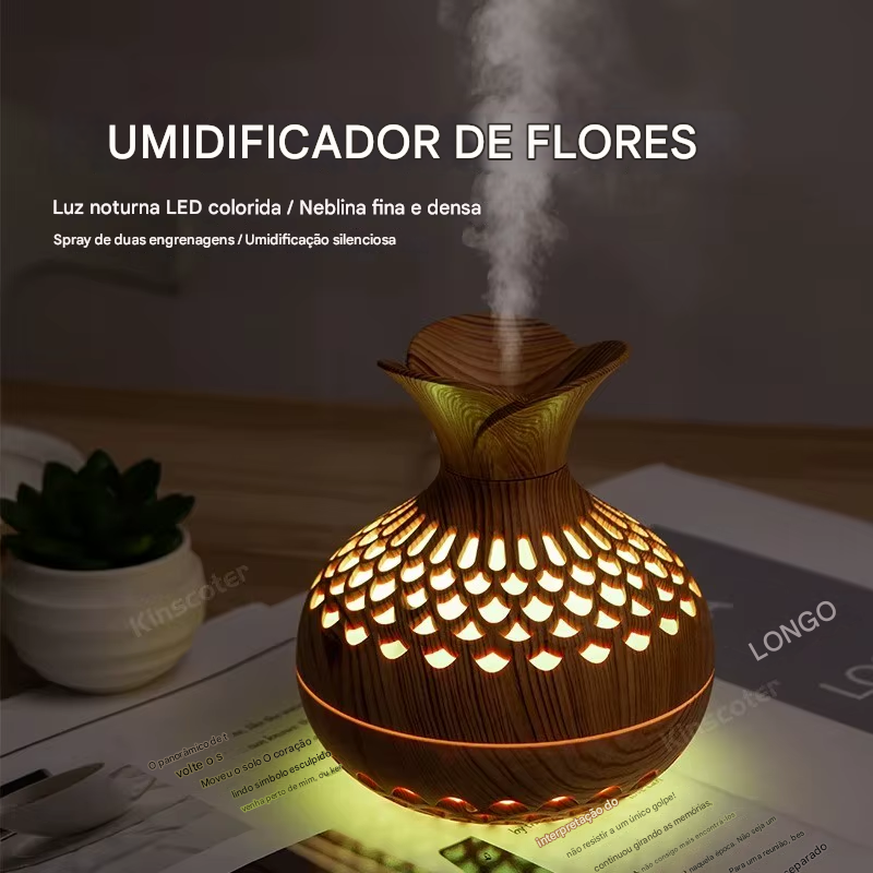 Difusor Vaso