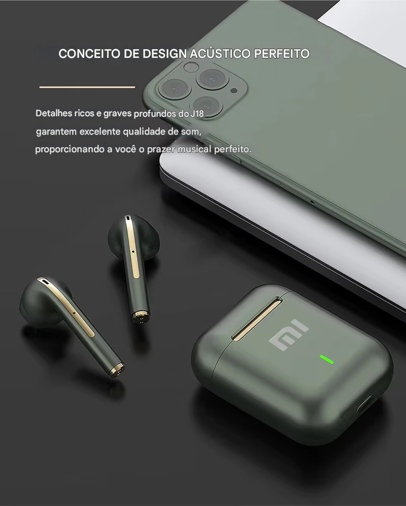 Fone Xiaomi J18