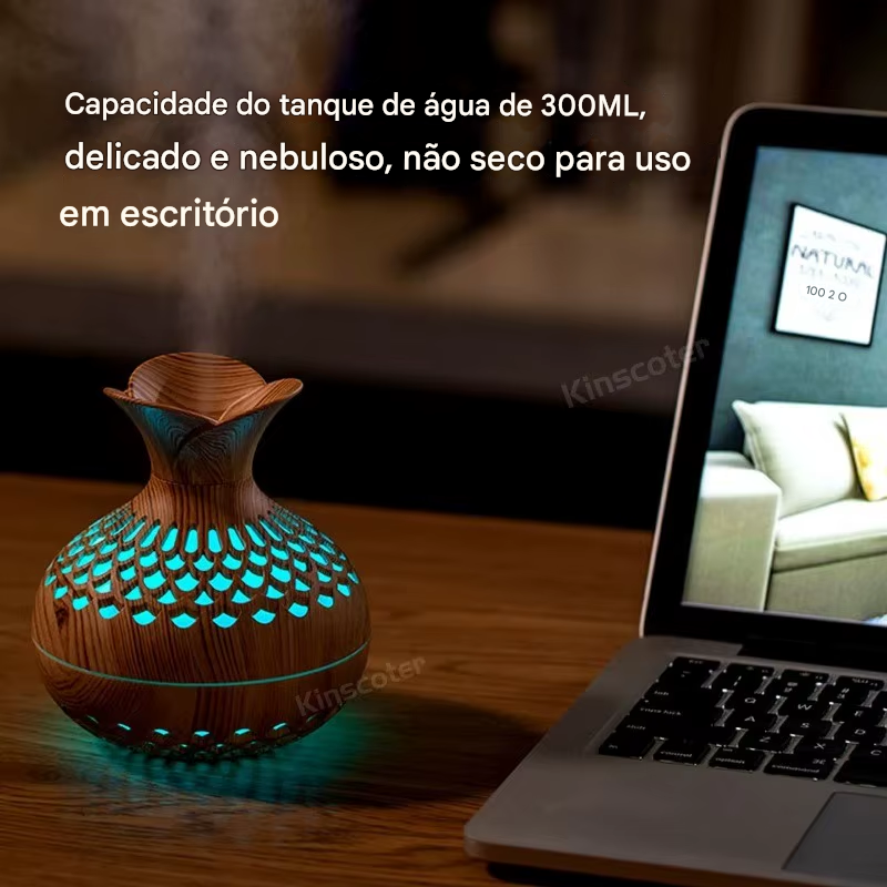 Difusor Vaso