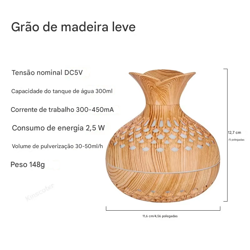 Difusor Vaso
