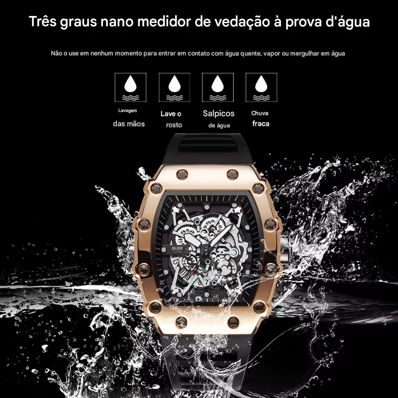 UTHAI BK151 (Dourado)