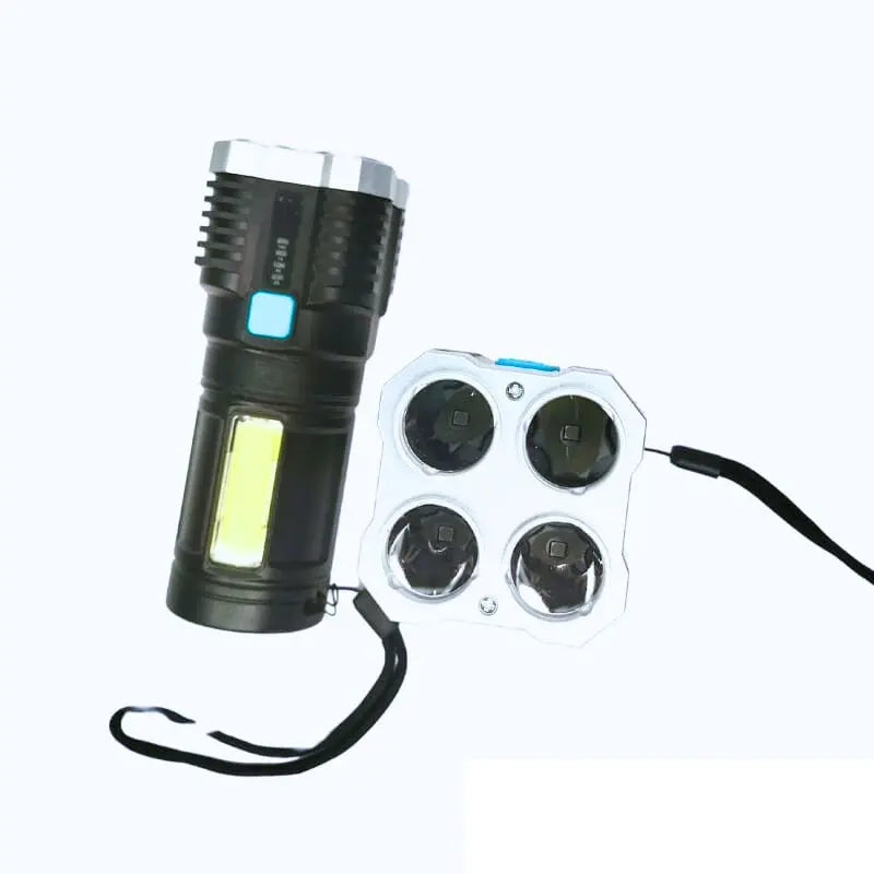 Lanterna Led 5 em 1 Ultra