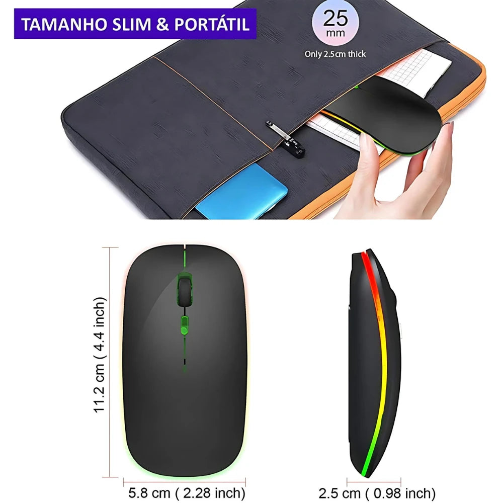 Mouse s/ fio