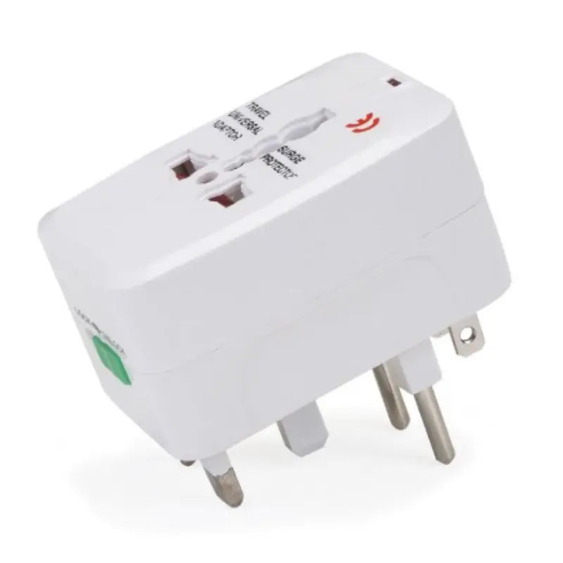 Adaptador Universal Internacional Viagem + de 150 Países