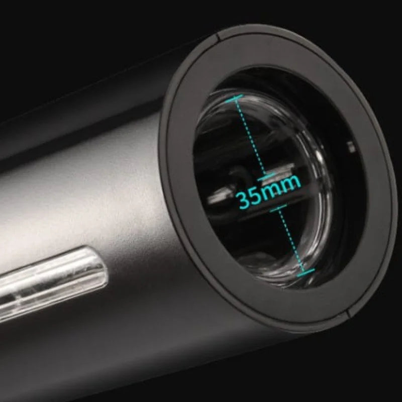 Abridor de vinho elétrico