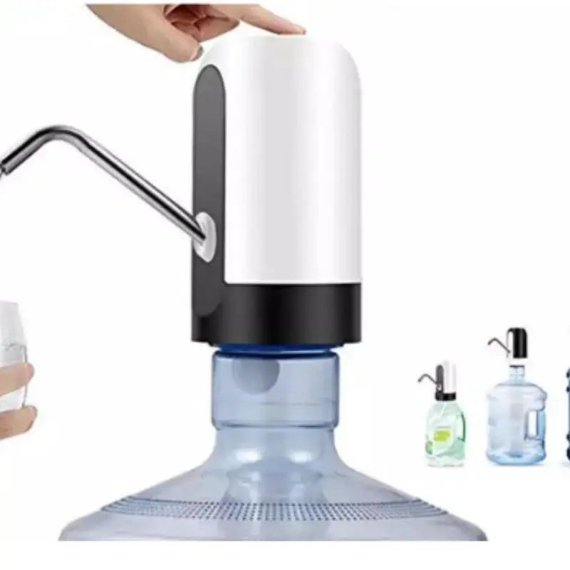 Bomba automática p/ galão