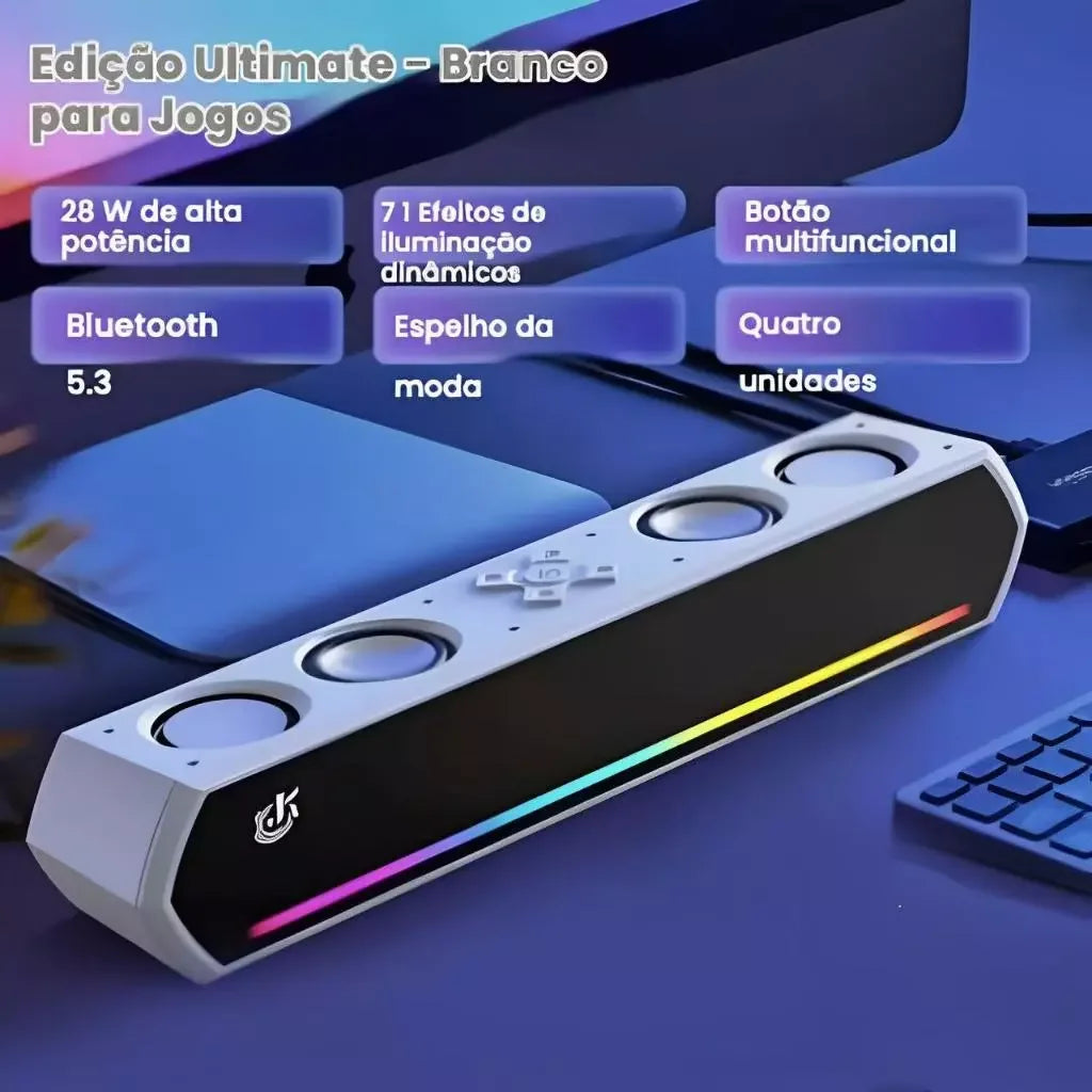 Soundbar Bluetooth