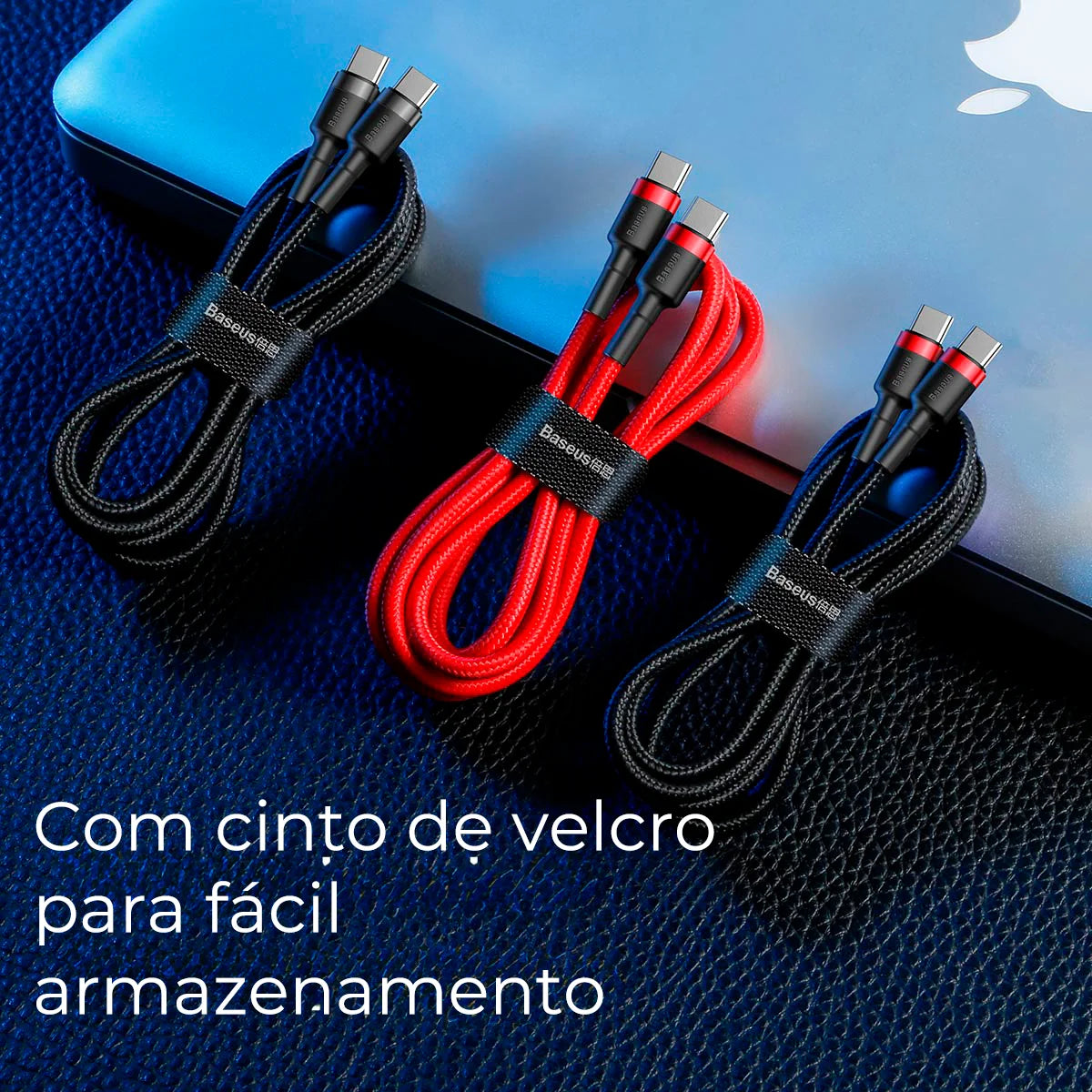 Cabo USB-C Baseus 2M