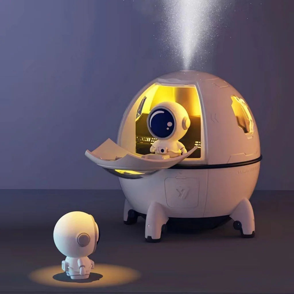 Difusor Astronauta foguete