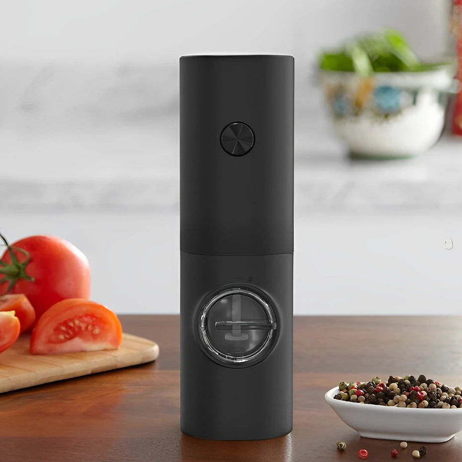 Moedor elétrico de sal