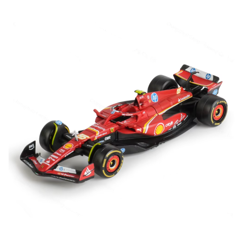 Ferrari SF24-55 Sainz 1:43