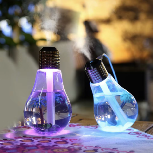 Difusor lâmpada c/ Led