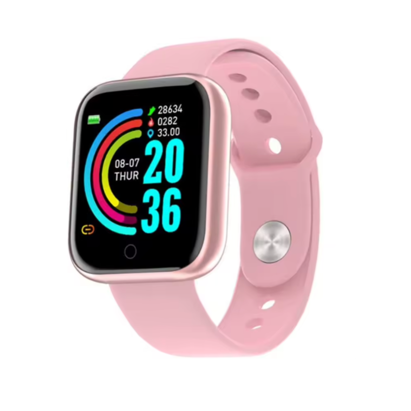 Relógio inteligente D20