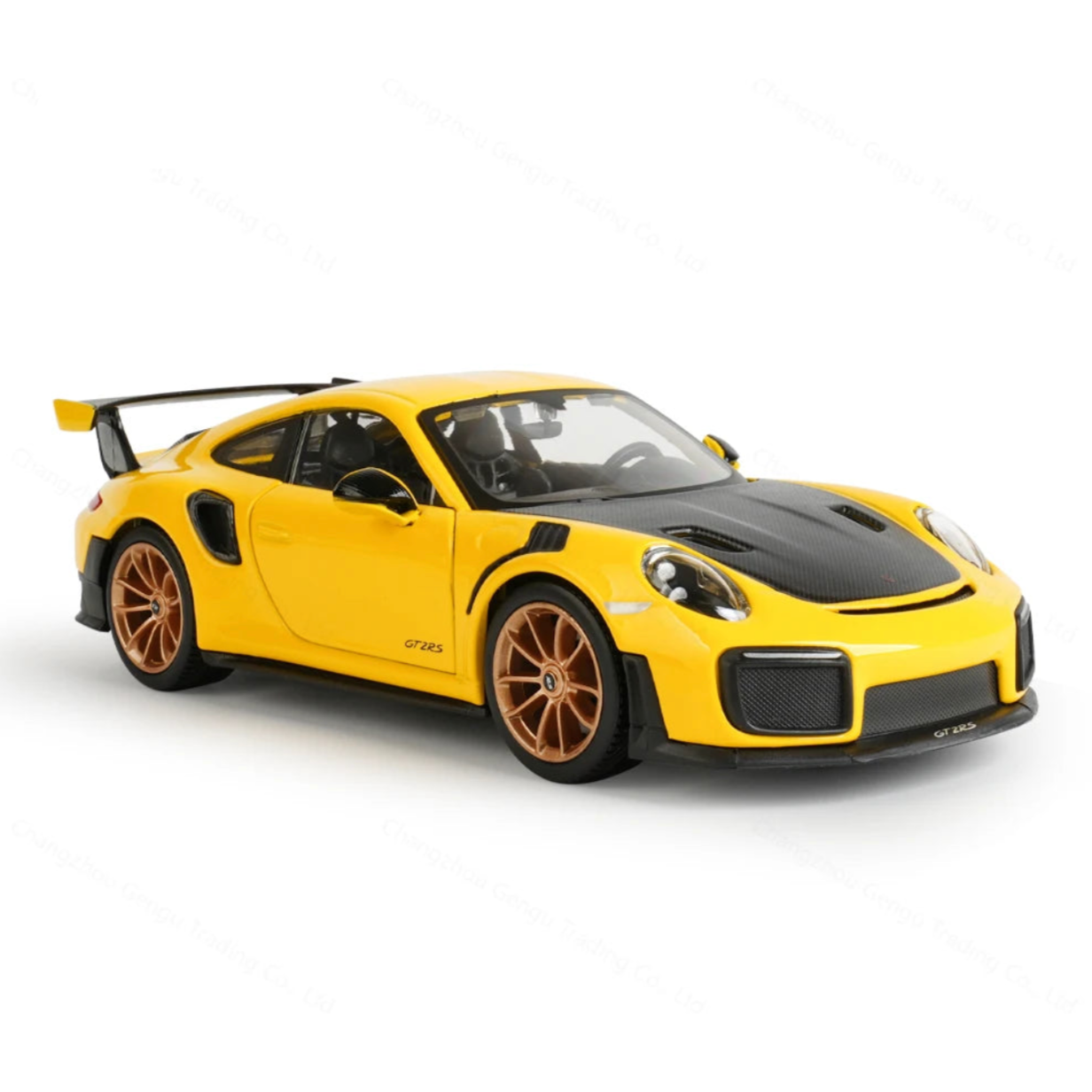 Porsche 911 GT2 RS 1:24