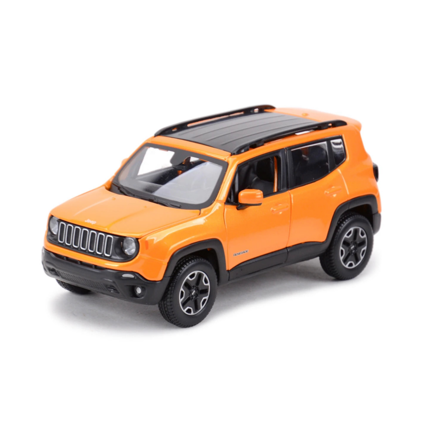 Jeep Renegade 1:24