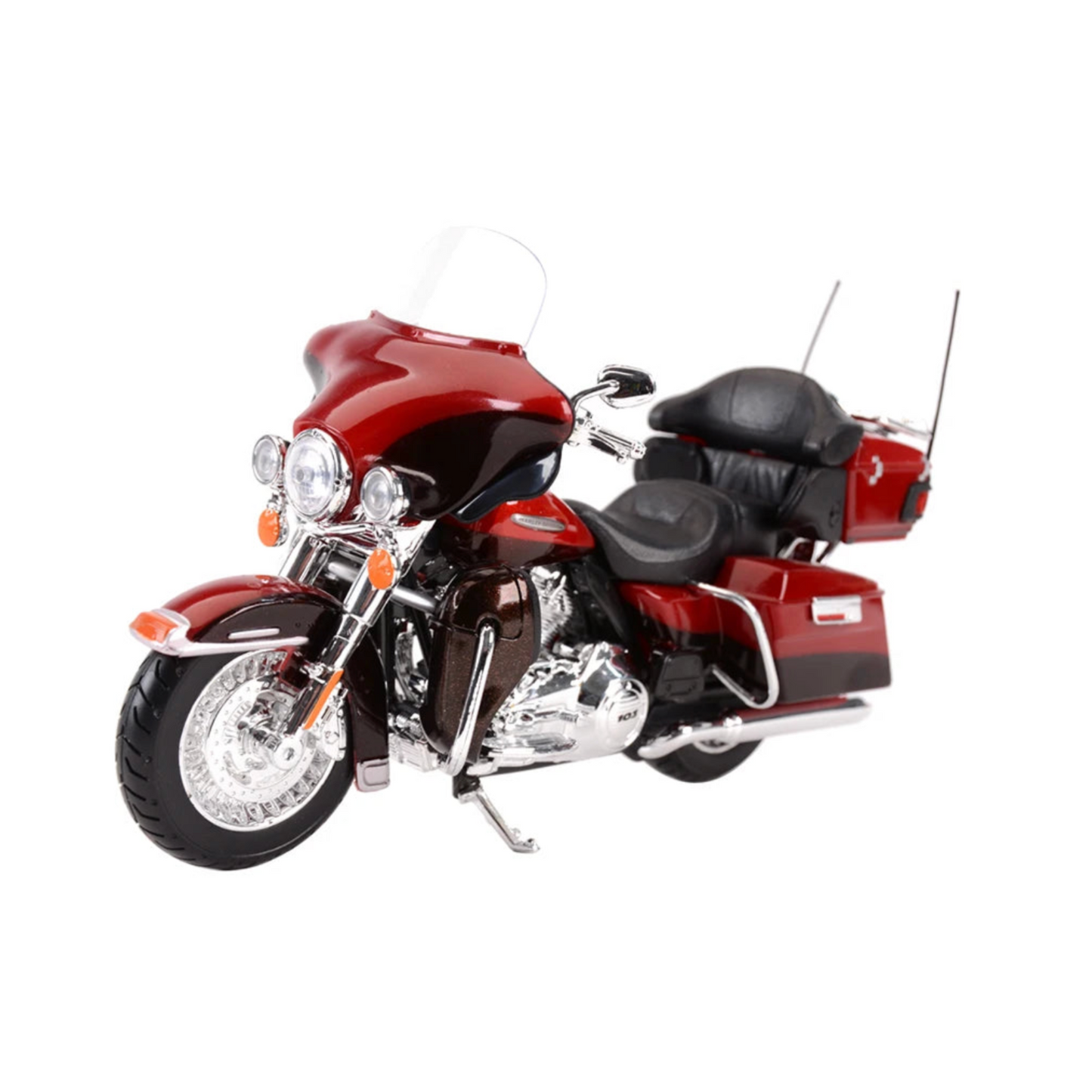 Harley-Davidson Electra Glide Ultra Limited 1:12
