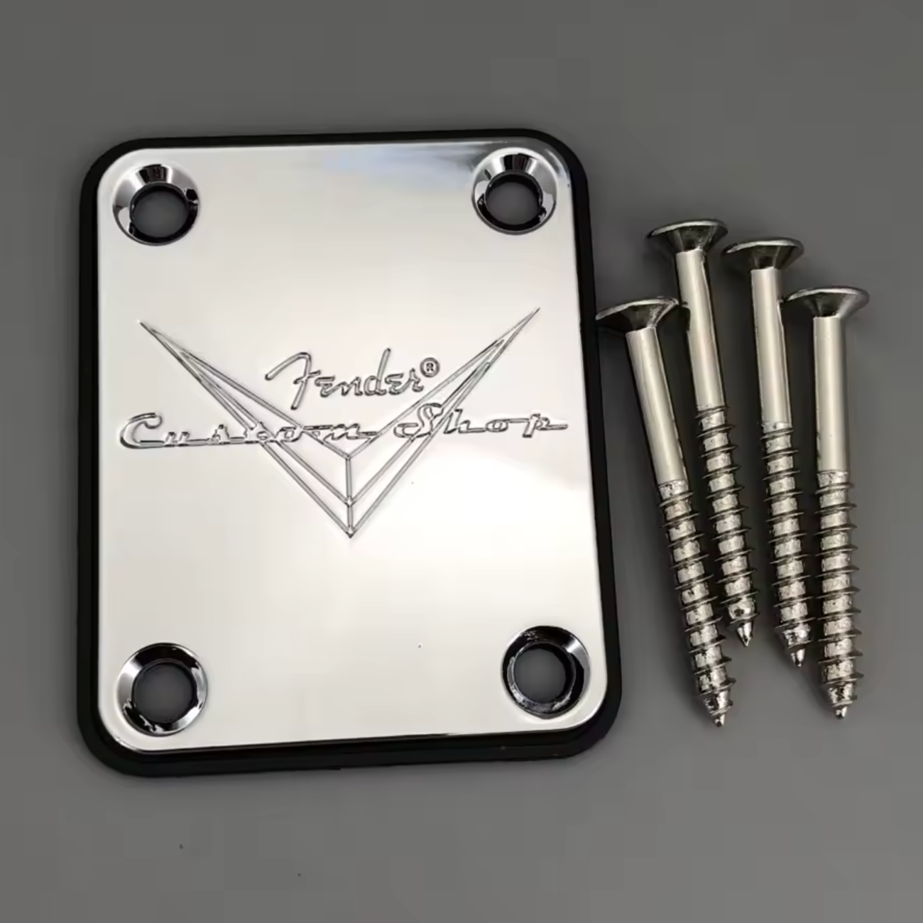 Neck Plate Fender Custom shop