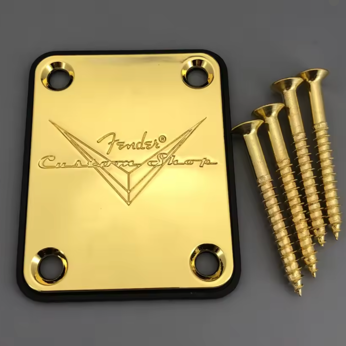 Neck Plate Fender Custom shop