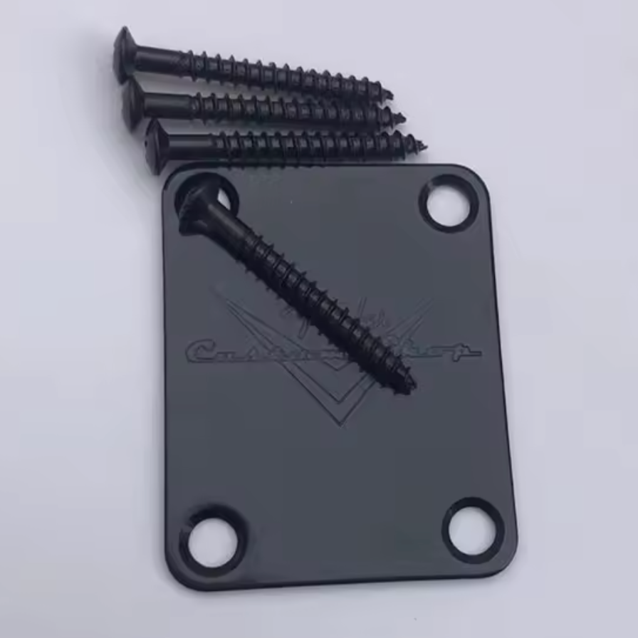 Neck Plate Fender Custom shop