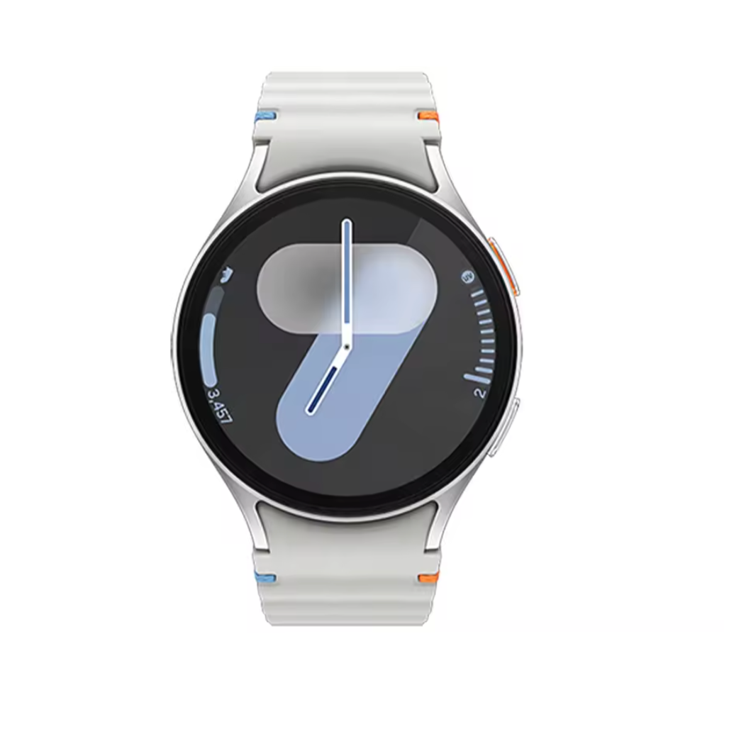B Samsung Galaxy Watch7 Prata 32GB