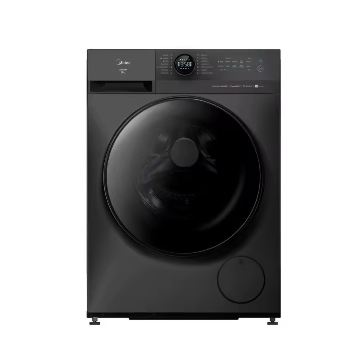 Lavadora de Roupas Midea Slim 11kg - 220V