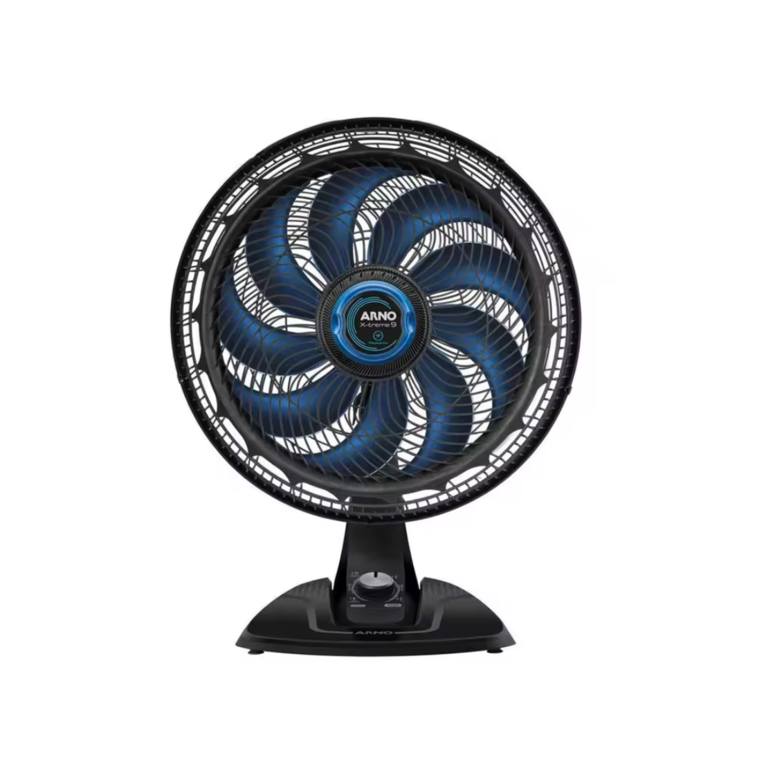 Ventilador de Mesa de Mesa Arno X-Treme 9 Repelente