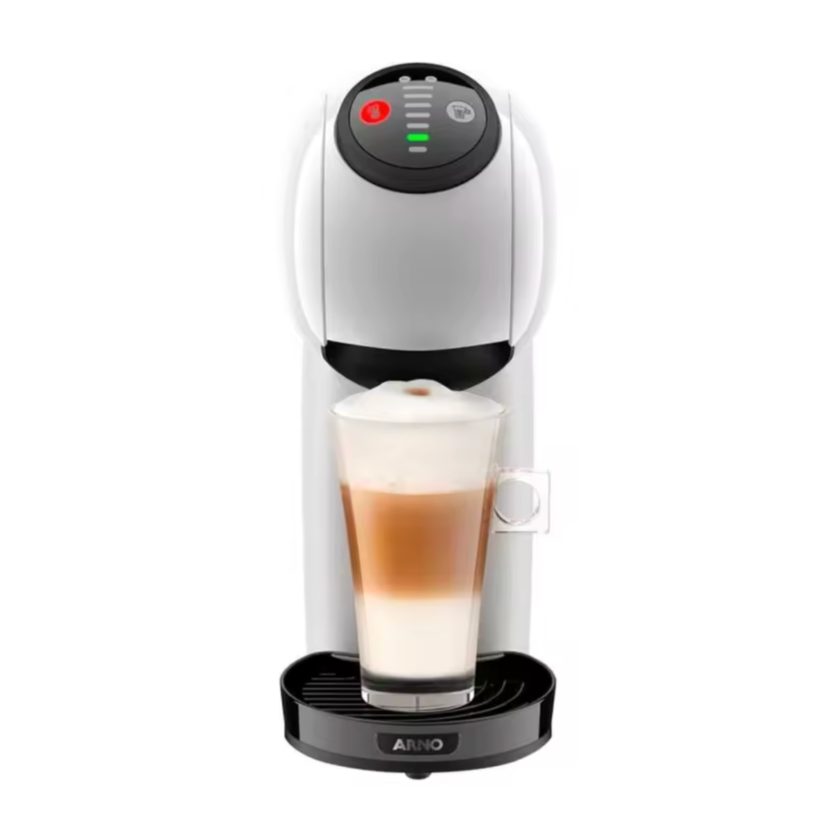 Cafeteira Elétrica Arno Nescafé Dolce Gusto Genio S Basic Branca