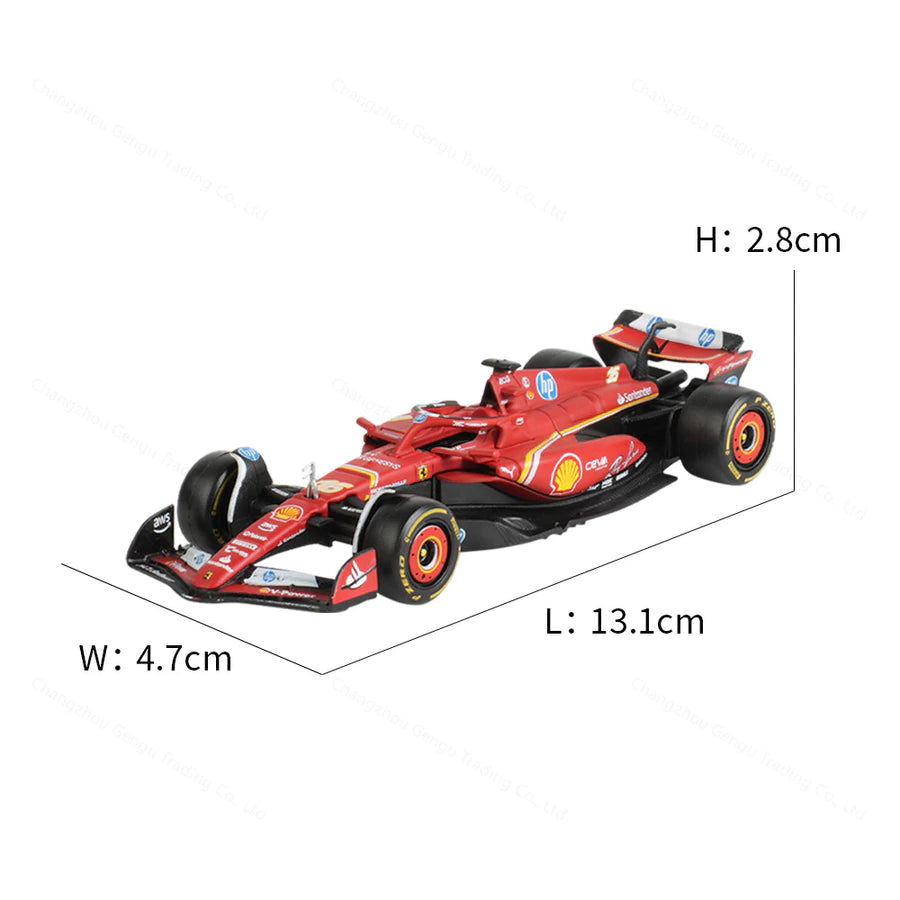 Ferrari SF24-16 Leclerc 1:43