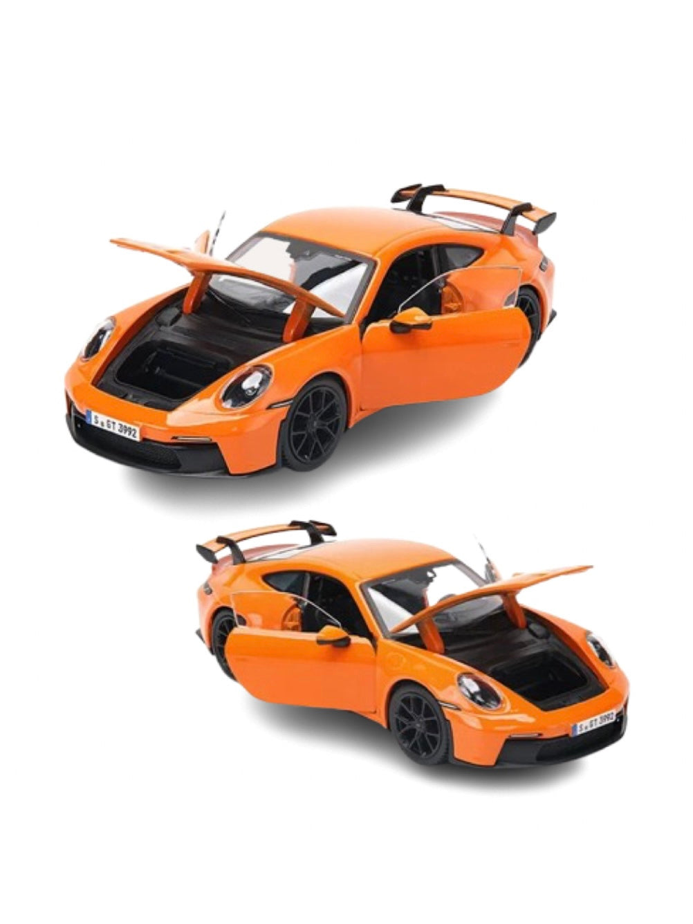 Porsche 911 GT3 1:24