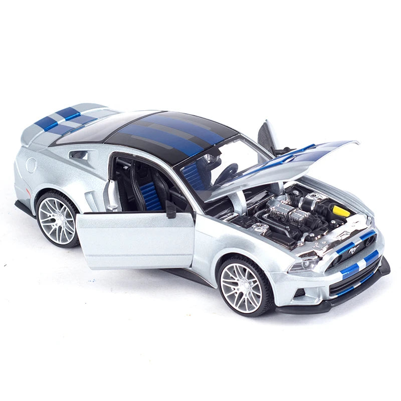 Ford Mustang (Need For Speed) 1:24
