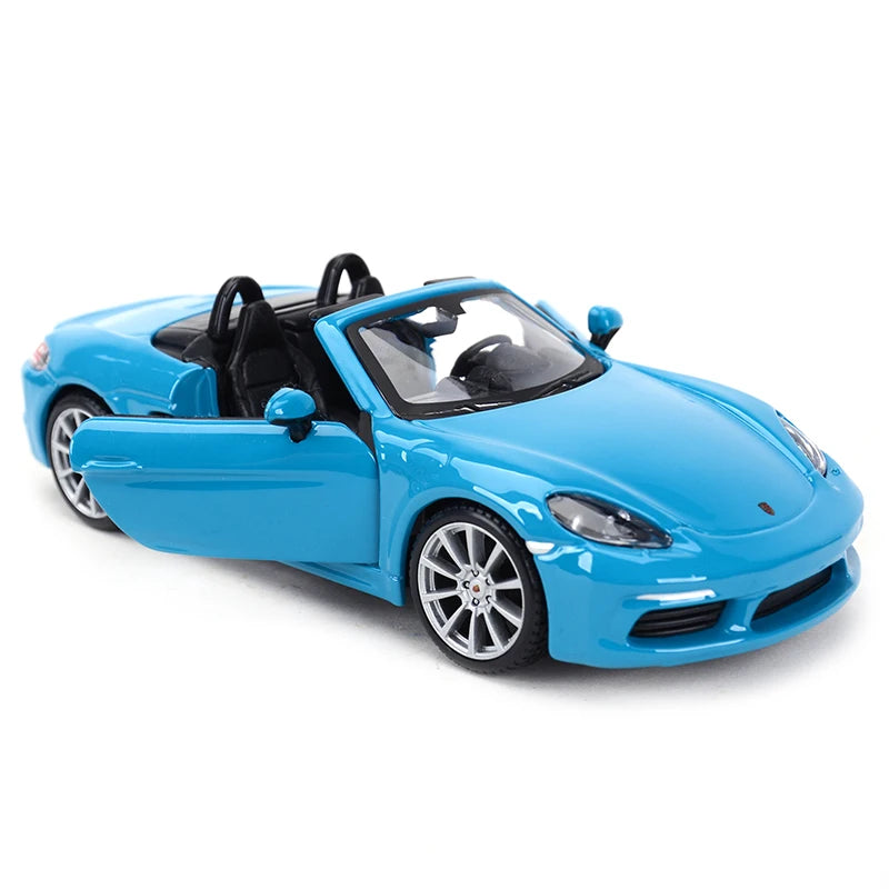 Porsche 718 Boxster 1:24