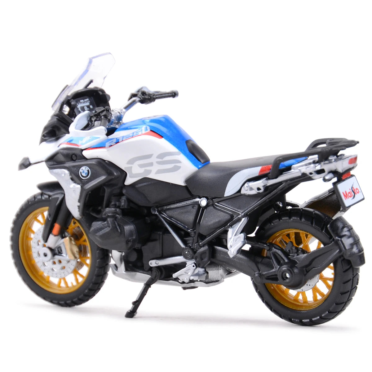 BMW R1250 GS 1:18