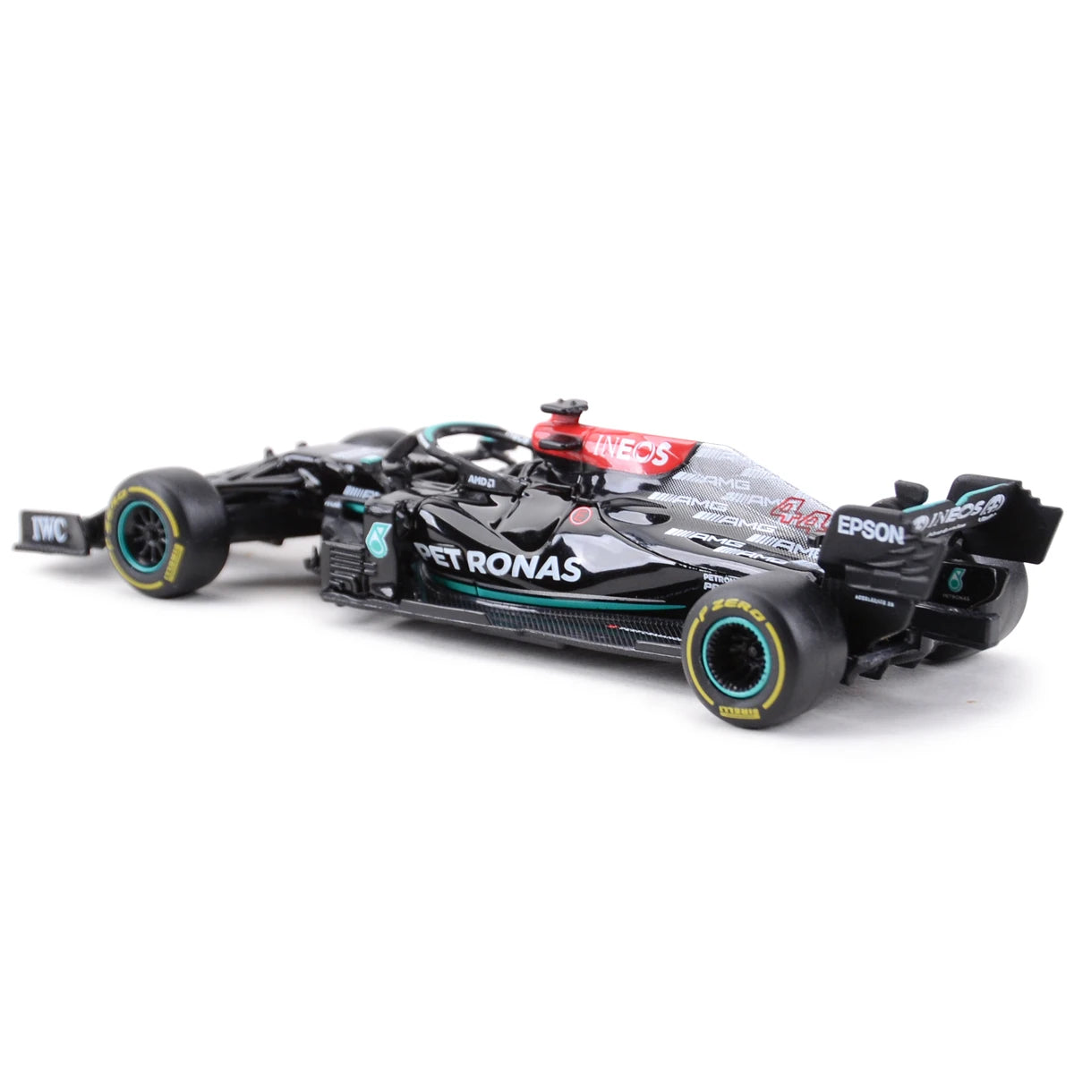 Mercedes AMG W12 1:43