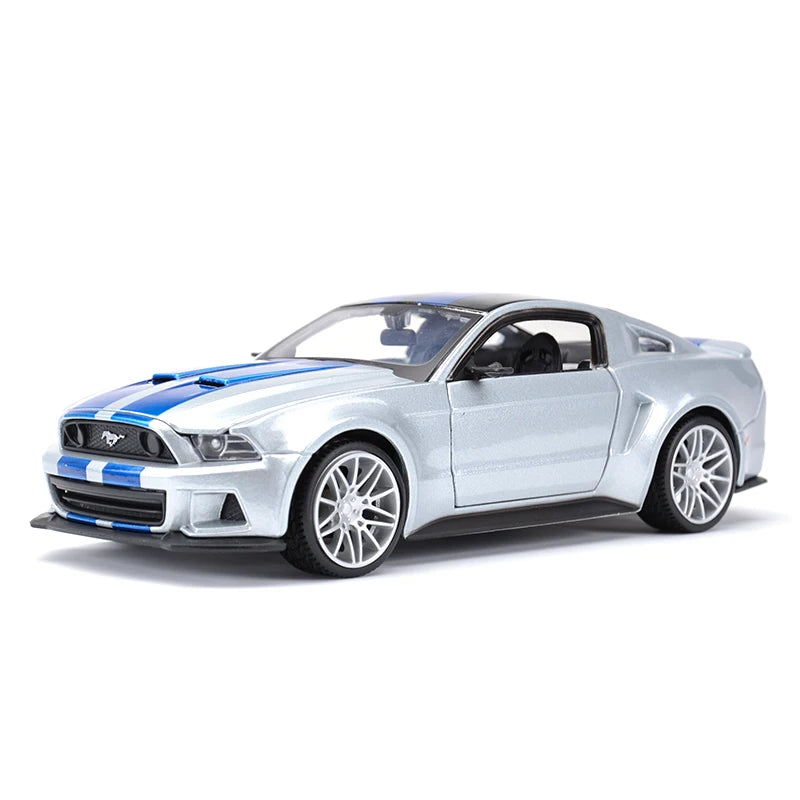 Ford Mustang (Need For Speed) 1:24