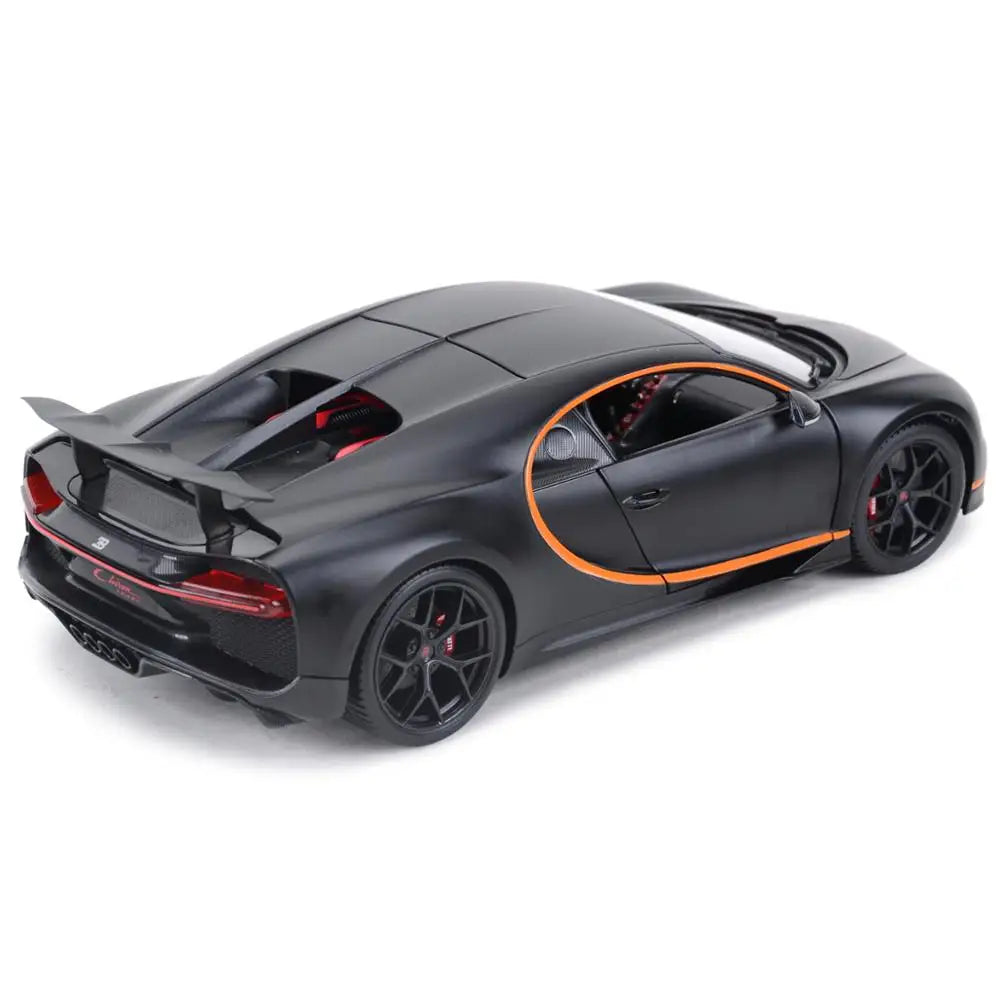 Bugatti Chiron 1:18