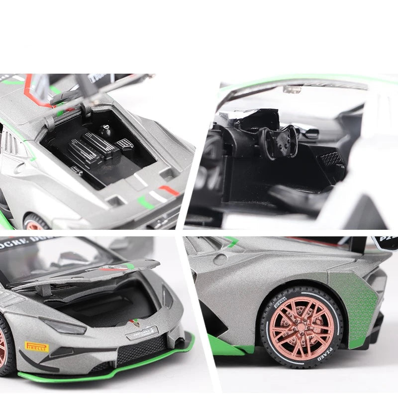 Lamborghini Huracan ST EVO 1:32