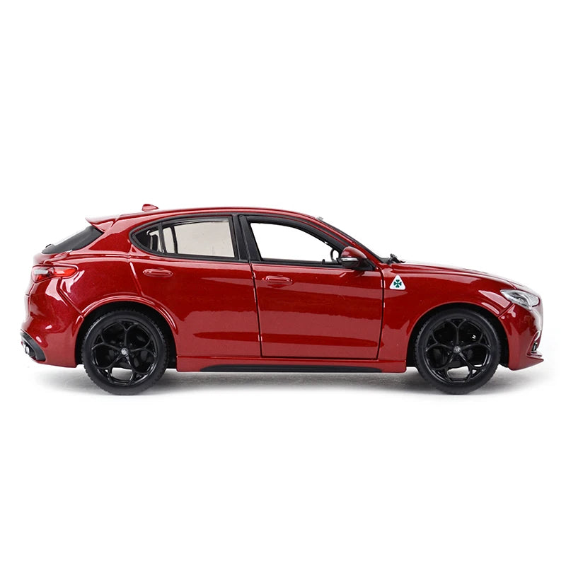 Alfa Romeo Stelvio 1:24