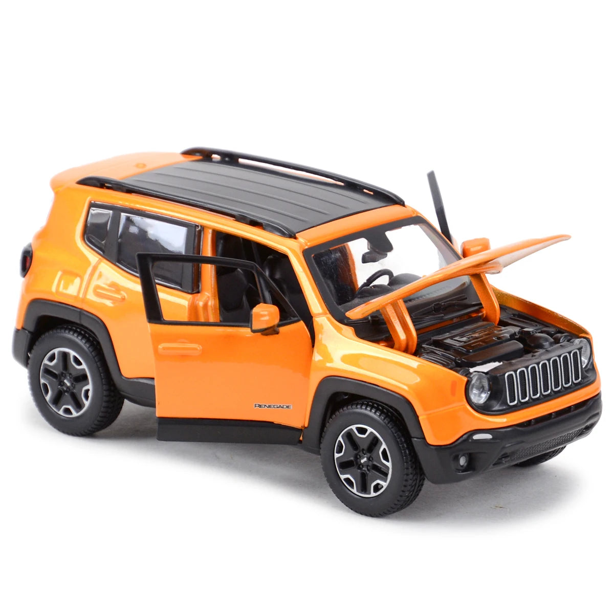 Jeep Renegade 1:24