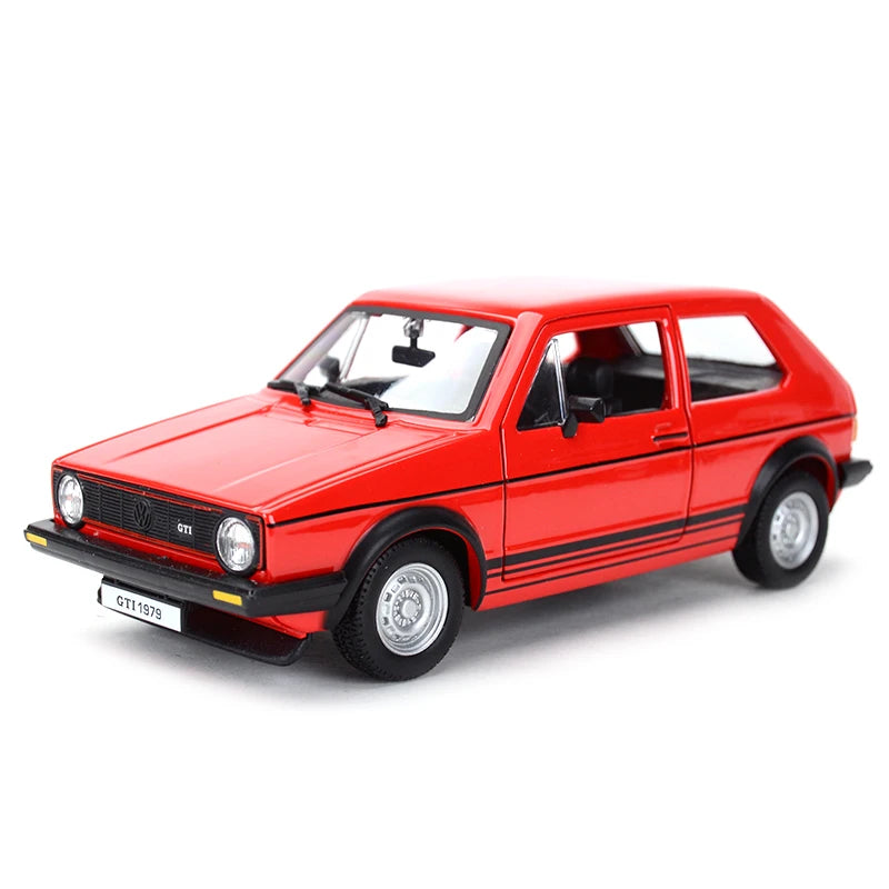 Golf MK1 GTI 1:24