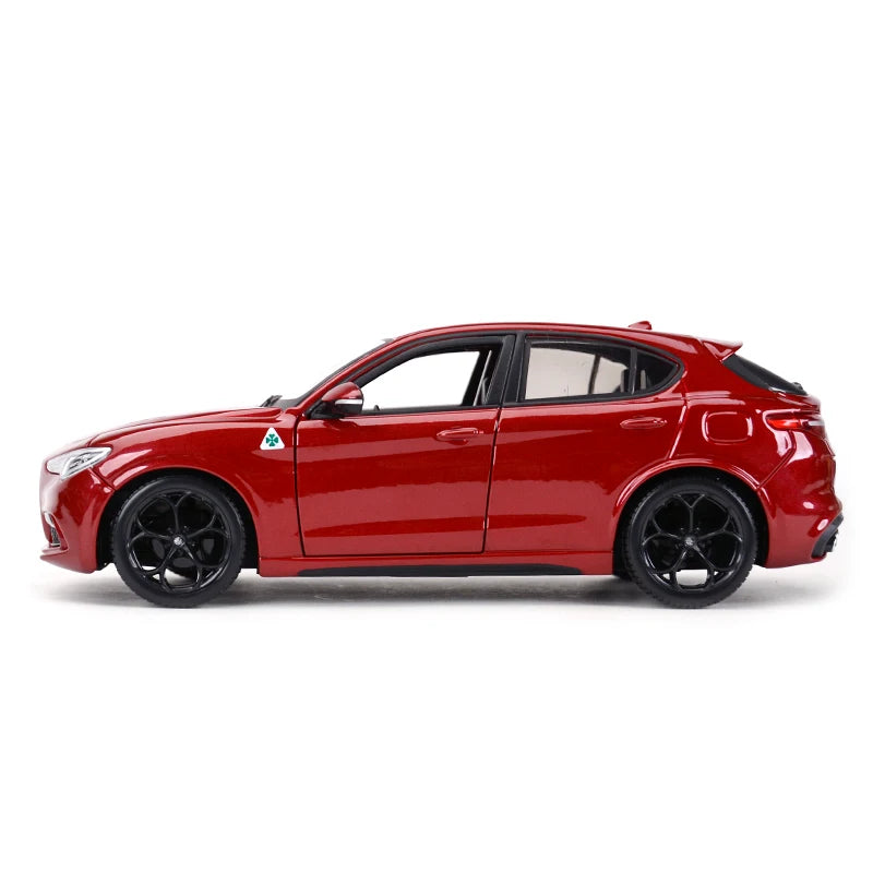 Alfa Romeo Stelvio 1:24