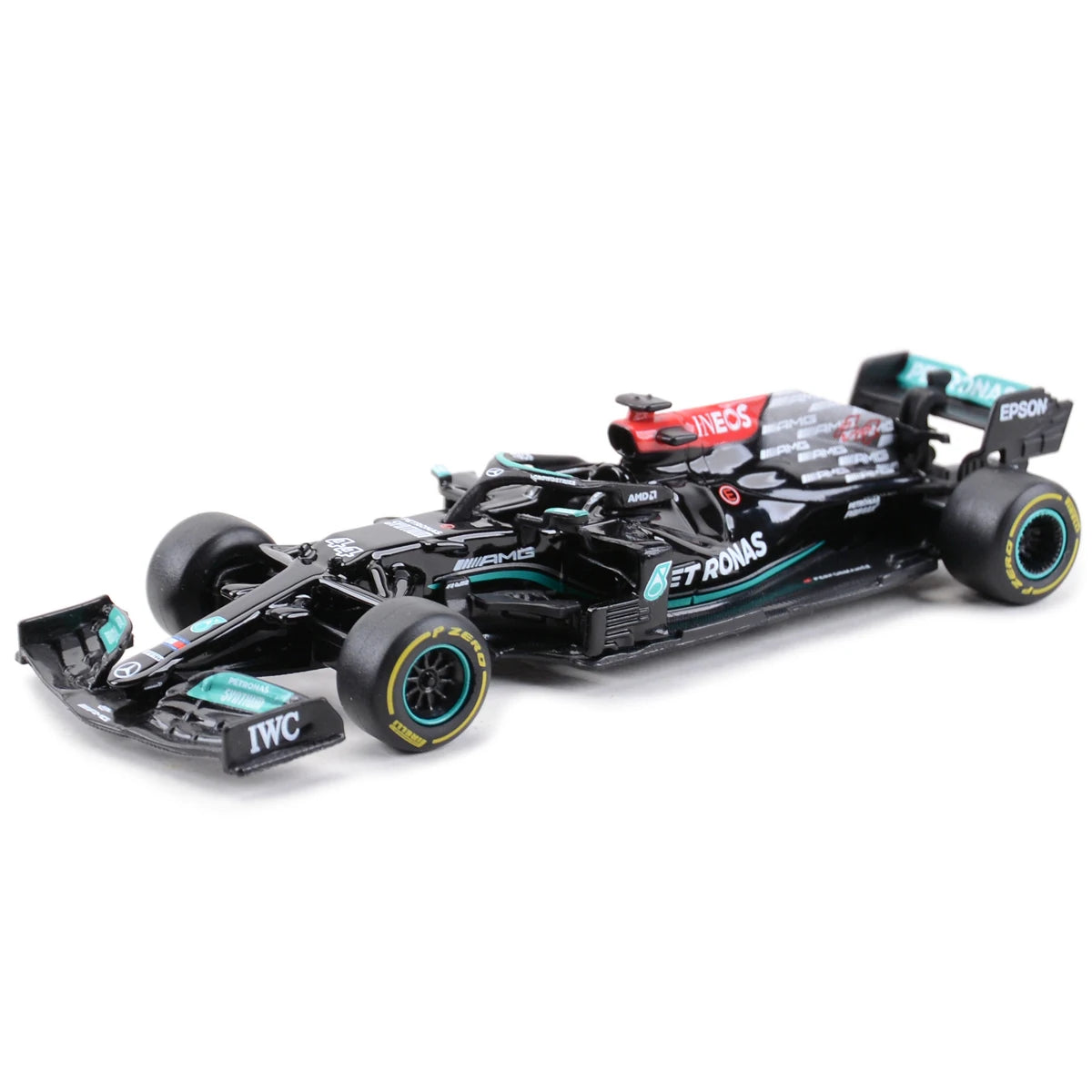 Mercedes AMG W12 1:43