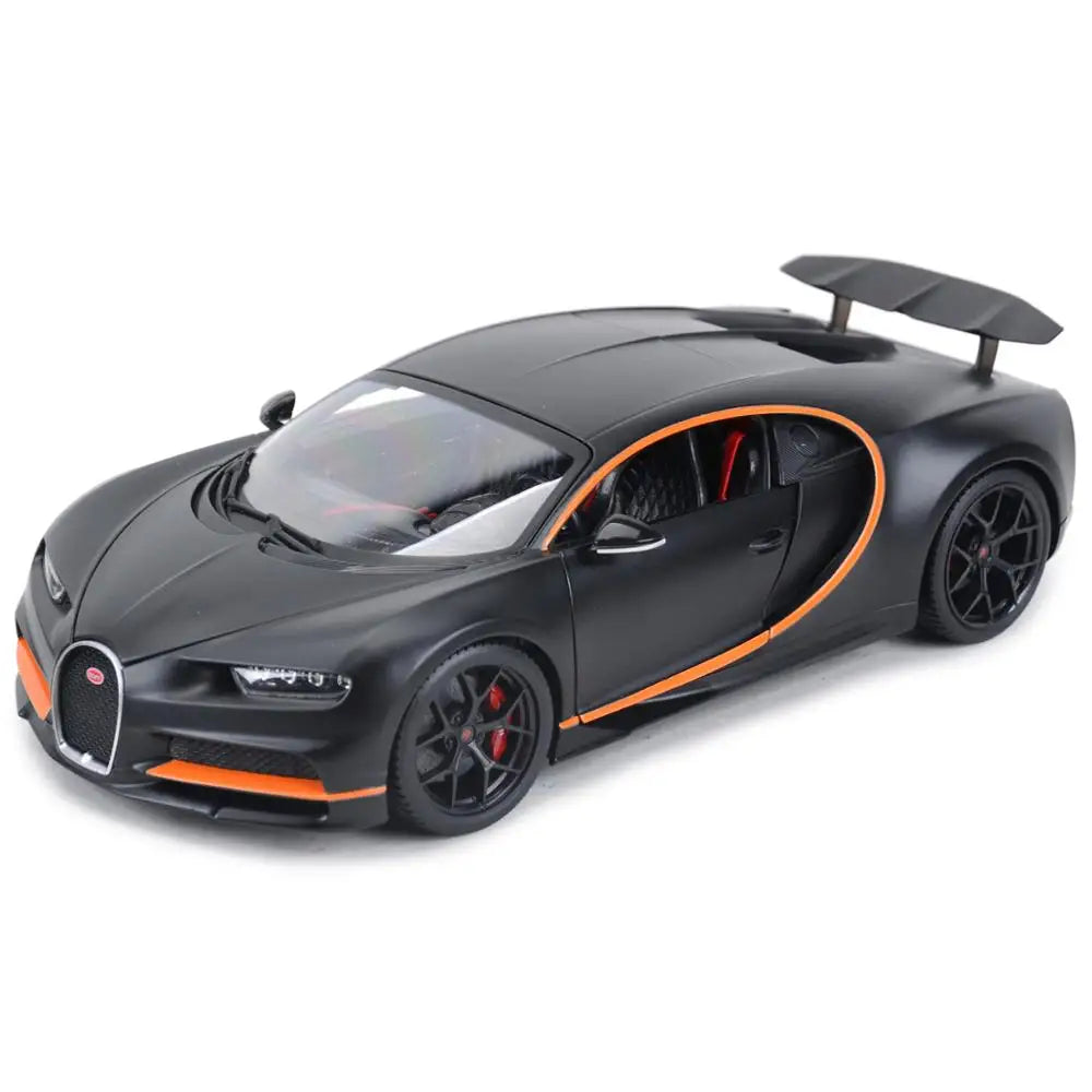 Bugatti Chiron 1:18