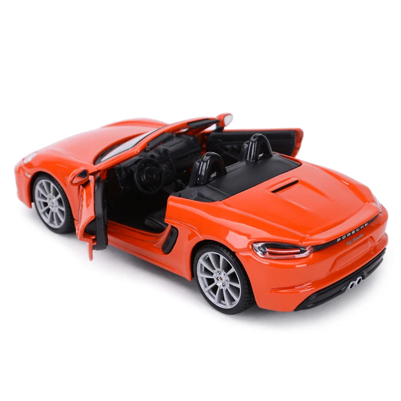 Porsche 718 Boxster 1:24
