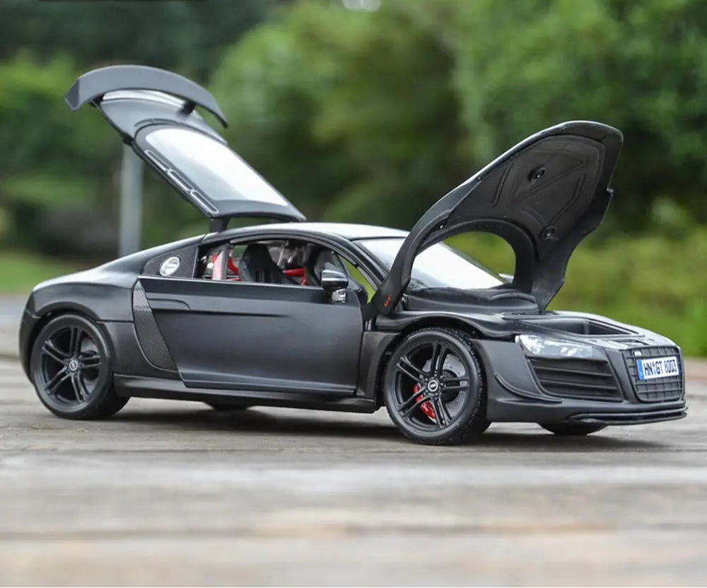 Audi R8 GT 1:18