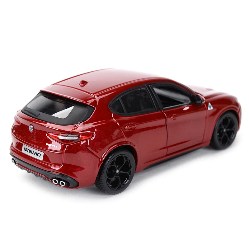 Alfa Romeo Stelvio 1:24