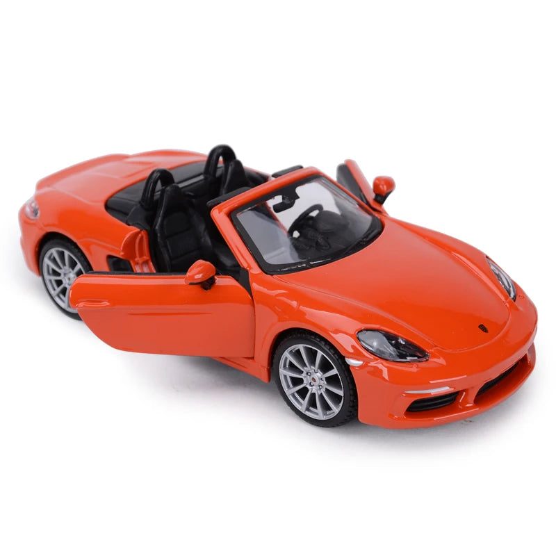 Porsche 718 Boxster 1:24