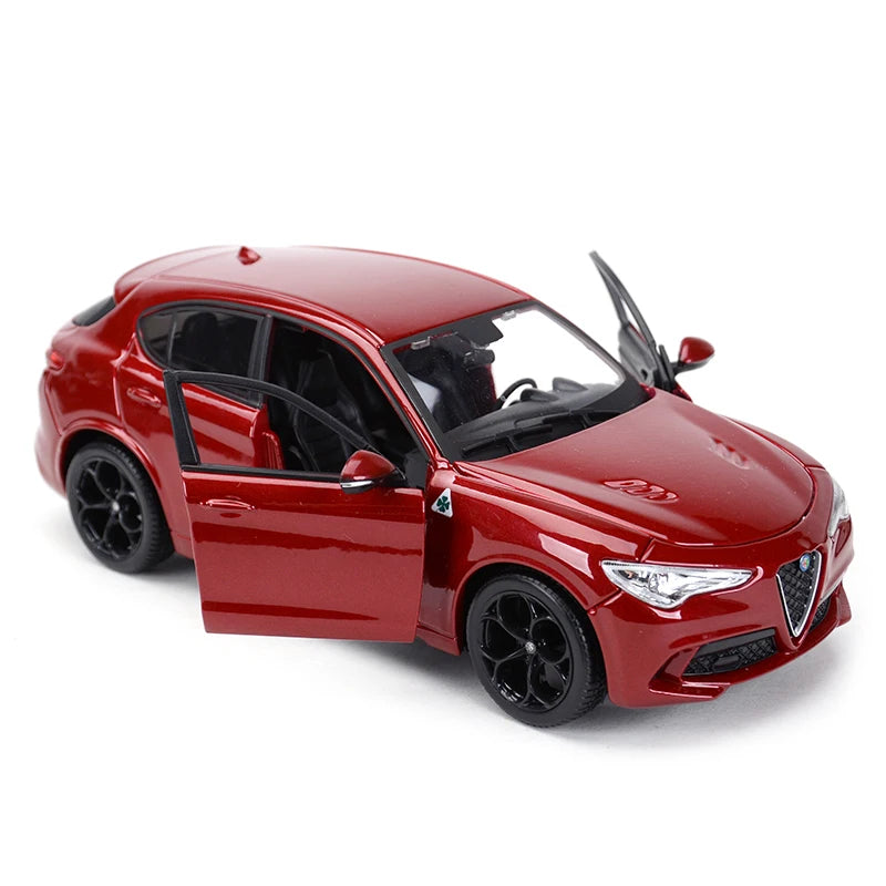 Alfa Romeo Stelvio 1:24