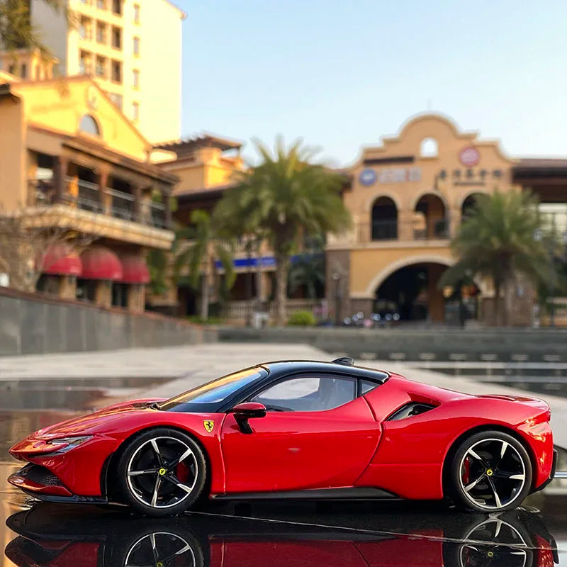 Ferrari SF90 1:24