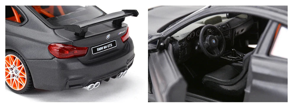 BMW M4 GTS 1:24